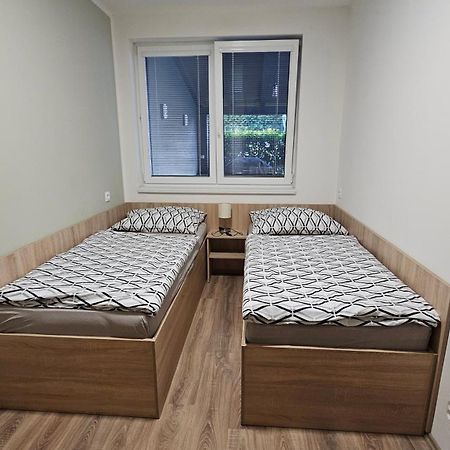 Rezidence Belehradska Appartement Most Buitenkant foto