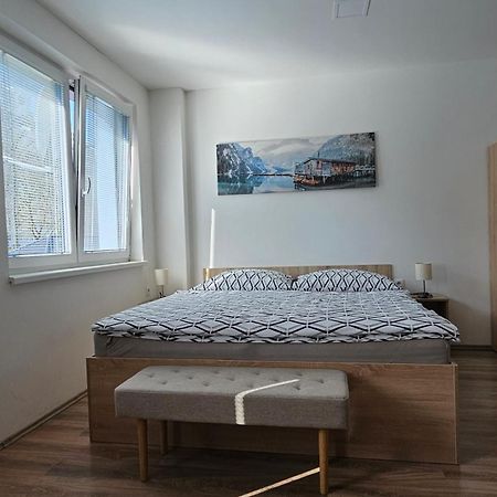 Rezidence Belehradska Appartement Most Buitenkant foto