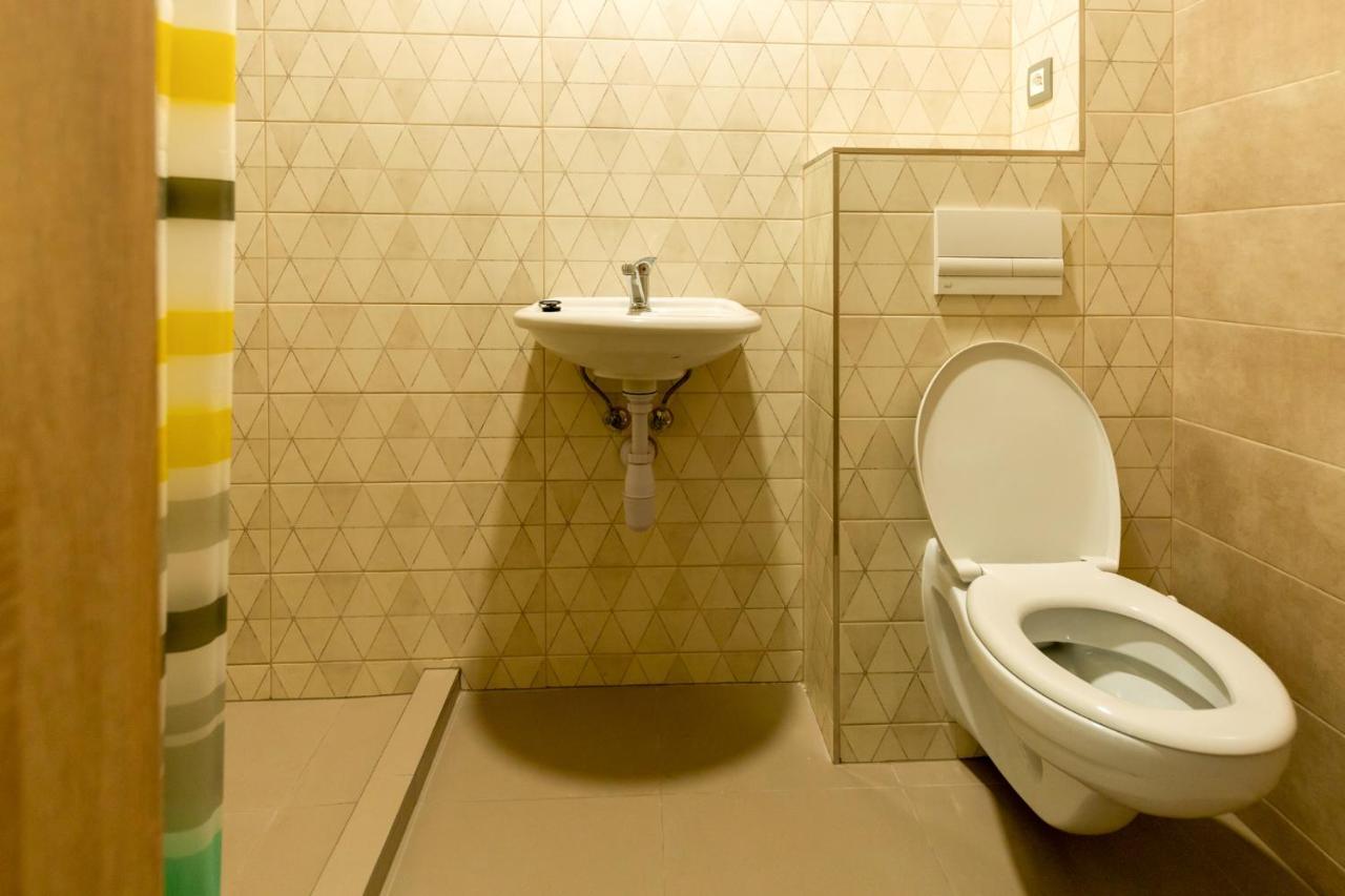 Rezidence Belehradska Appartement Most Buitenkant foto