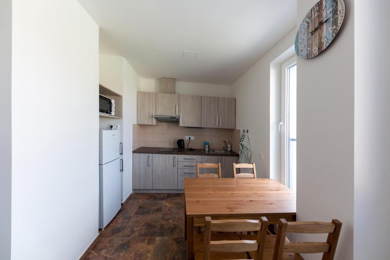 Rezidence Belehradska Appartement Most Buitenkant foto