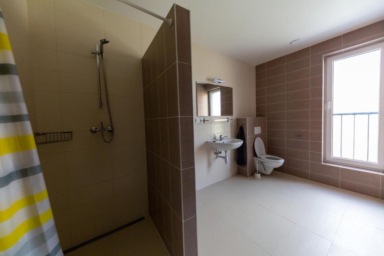Rezidence Belehradska Appartement Most Buitenkant foto