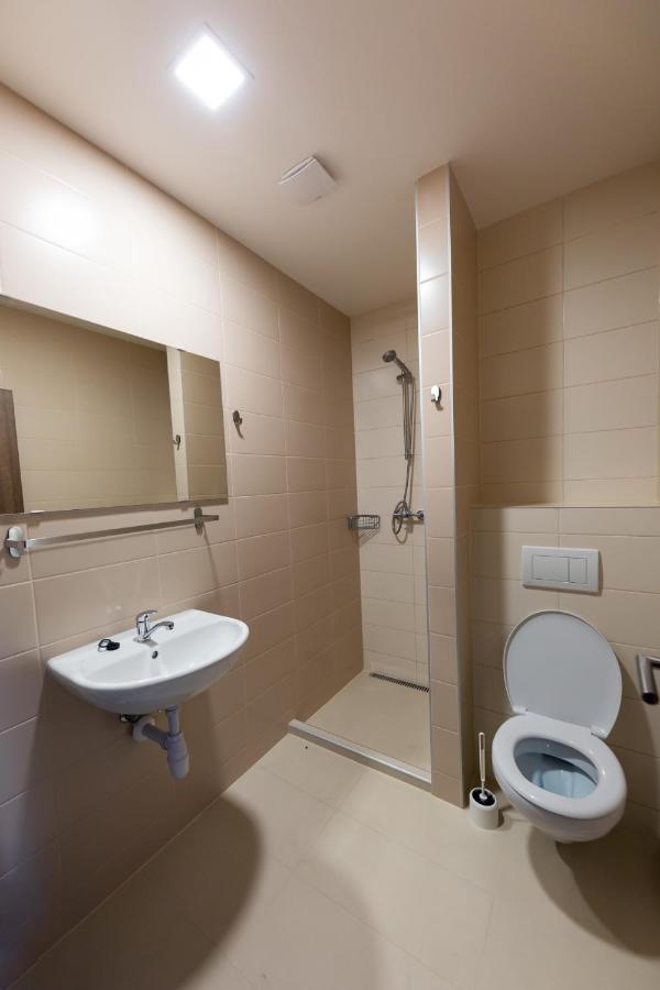 Rezidence Belehradska Appartement Most Buitenkant foto