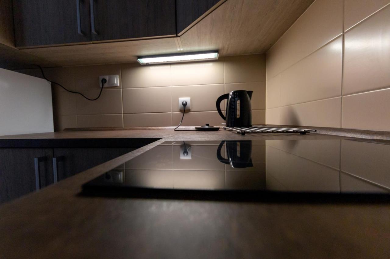 Rezidence Belehradska Appartement Most Buitenkant foto