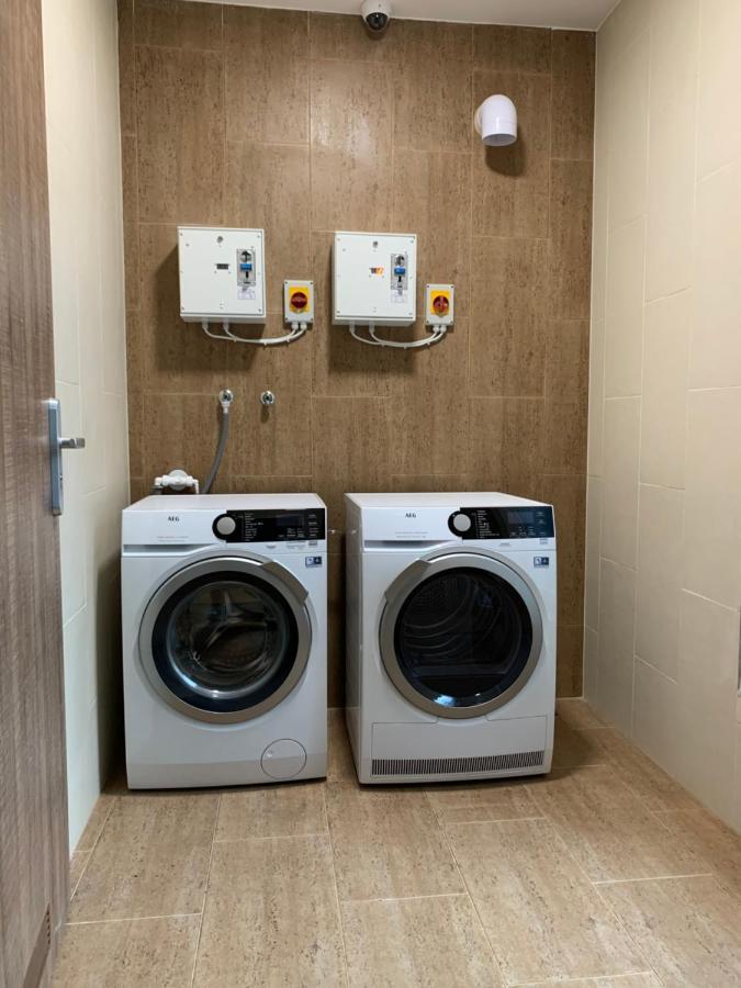 Rezidence Belehradska Appartement Most Buitenkant foto