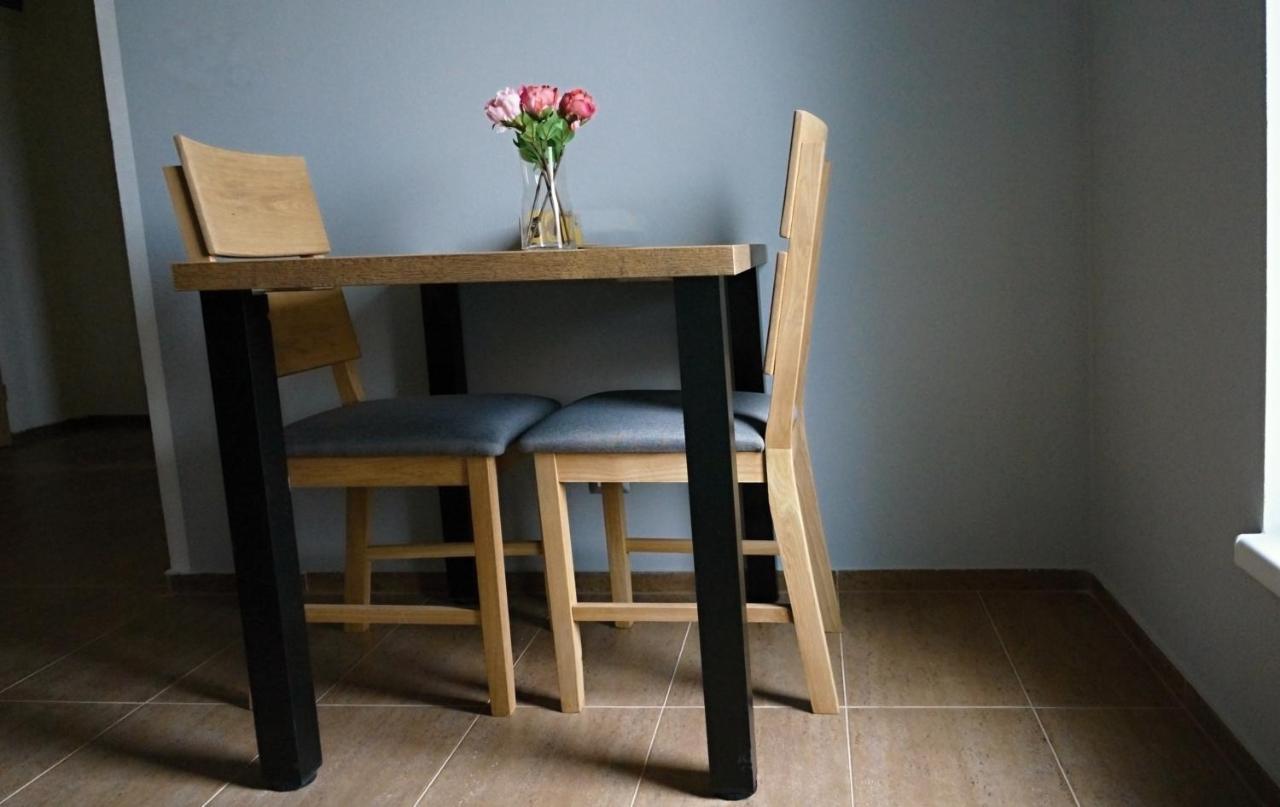Rezidence Belehradska Appartement Most Buitenkant foto