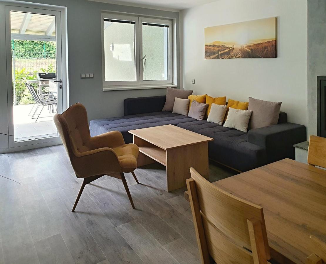 Rezidence Belehradska Appartement Most Buitenkant foto