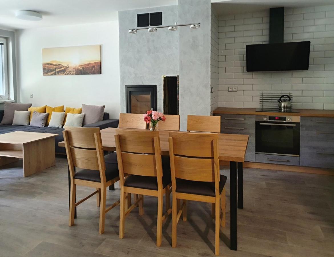 Rezidence Belehradska Appartement Most Buitenkant foto