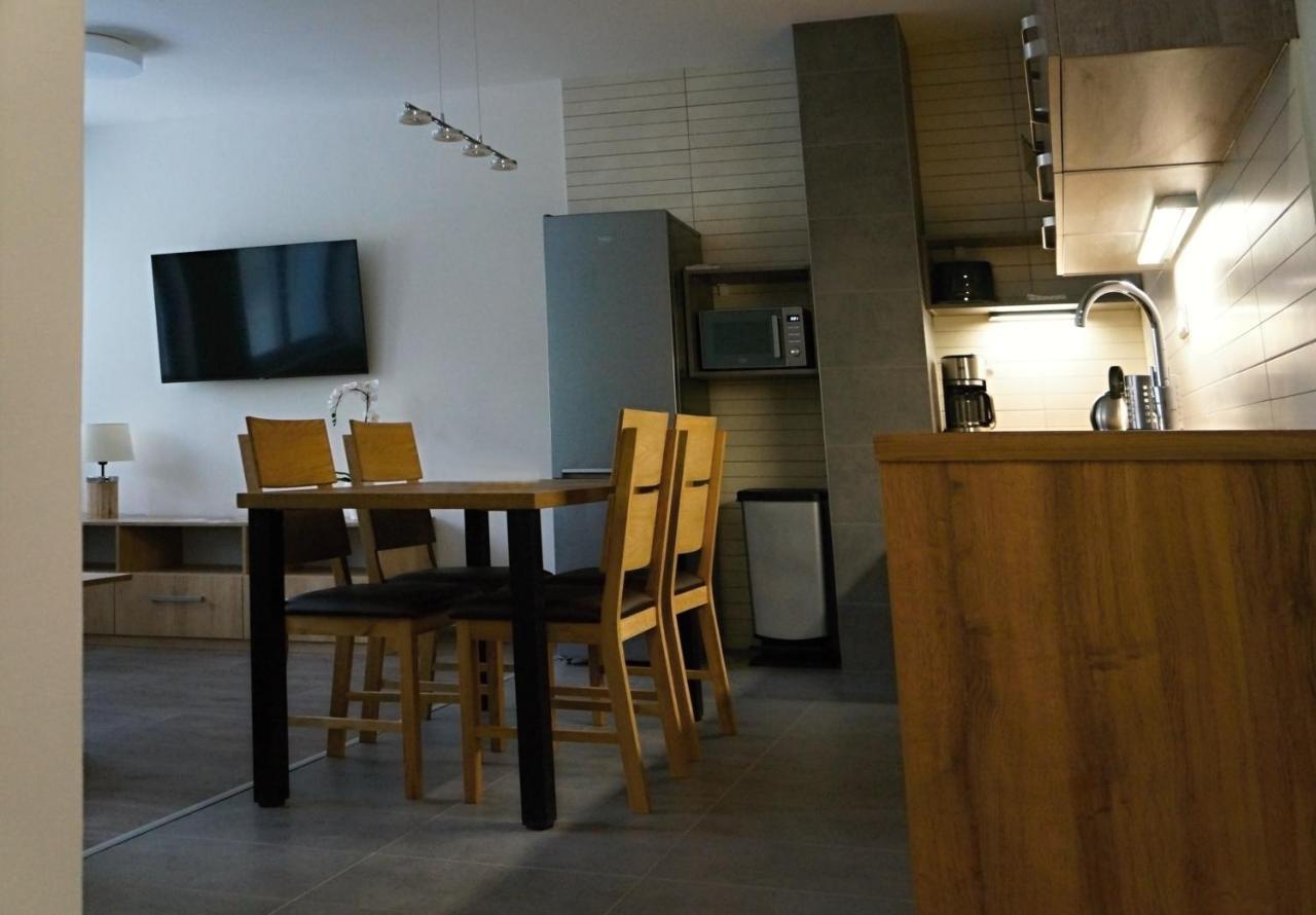 Rezidence Belehradska Appartement Most Buitenkant foto