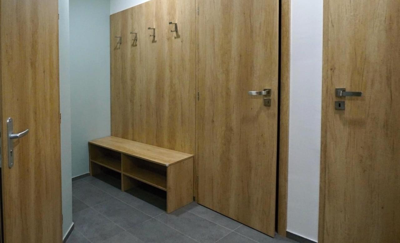 Rezidence Belehradska Appartement Most Buitenkant foto