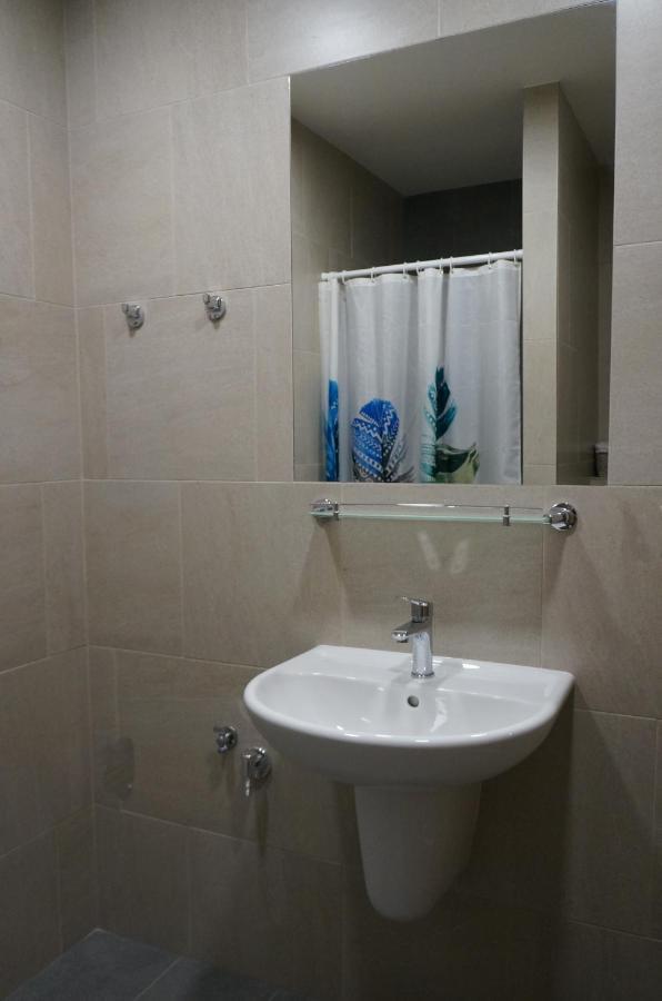 Rezidence Belehradska Appartement Most Buitenkant foto