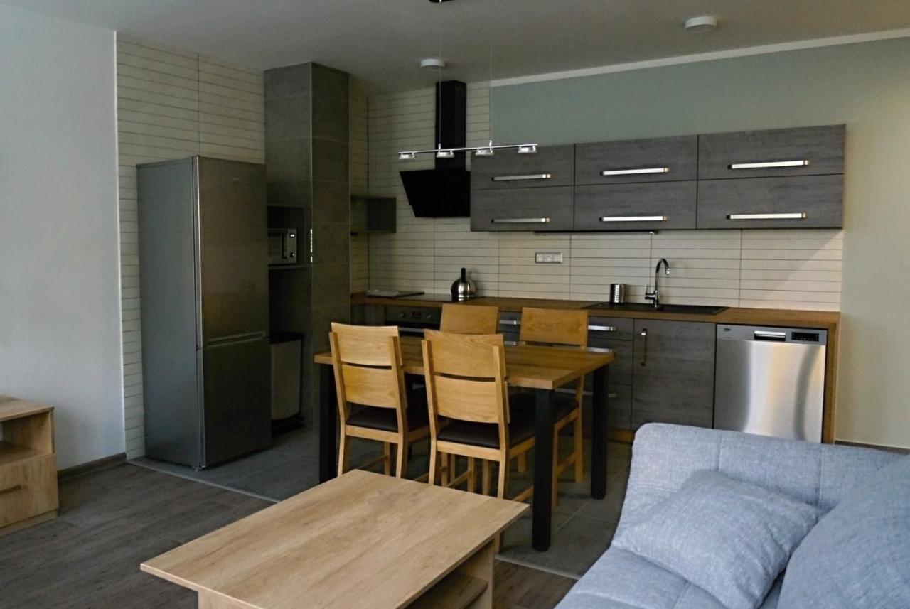 Rezidence Belehradska Appartement Most Buitenkant foto