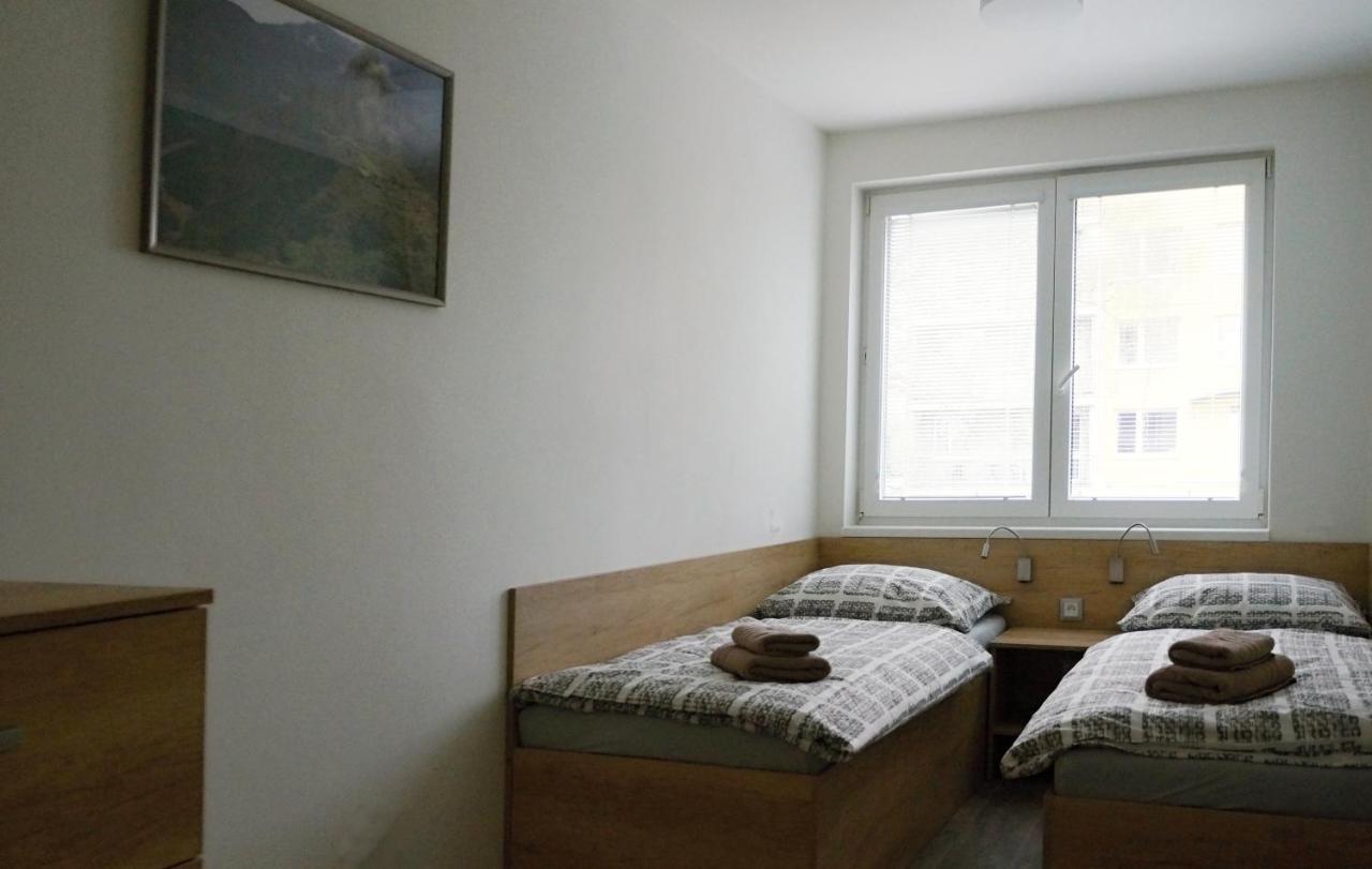 Rezidence Belehradska Appartement Most Buitenkant foto