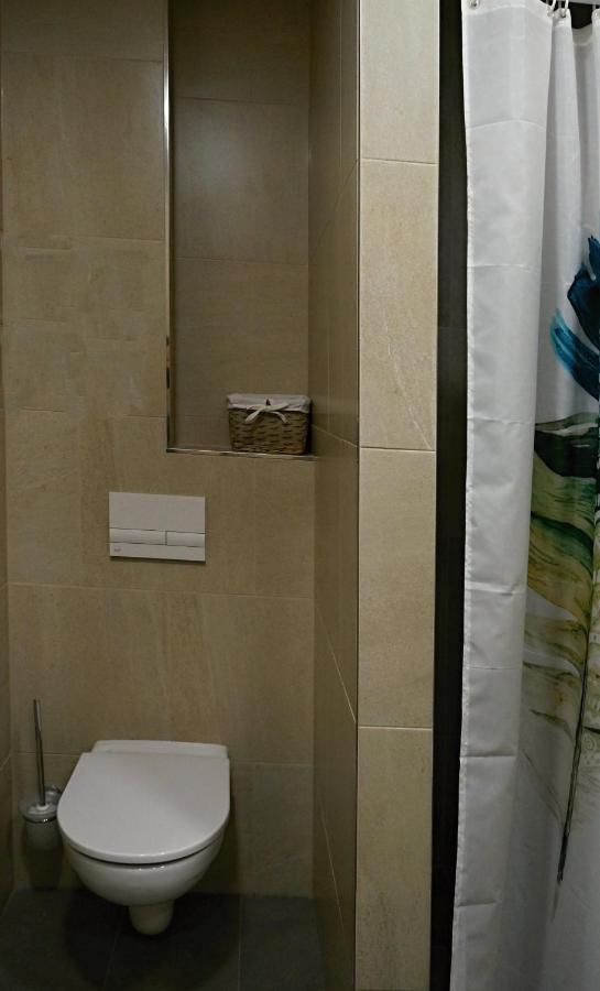 Rezidence Belehradska Appartement Most Buitenkant foto
