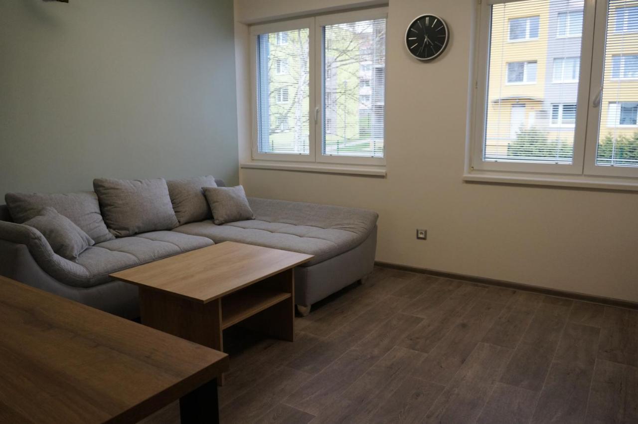 Rezidence Belehradska Appartement Most Buitenkant foto