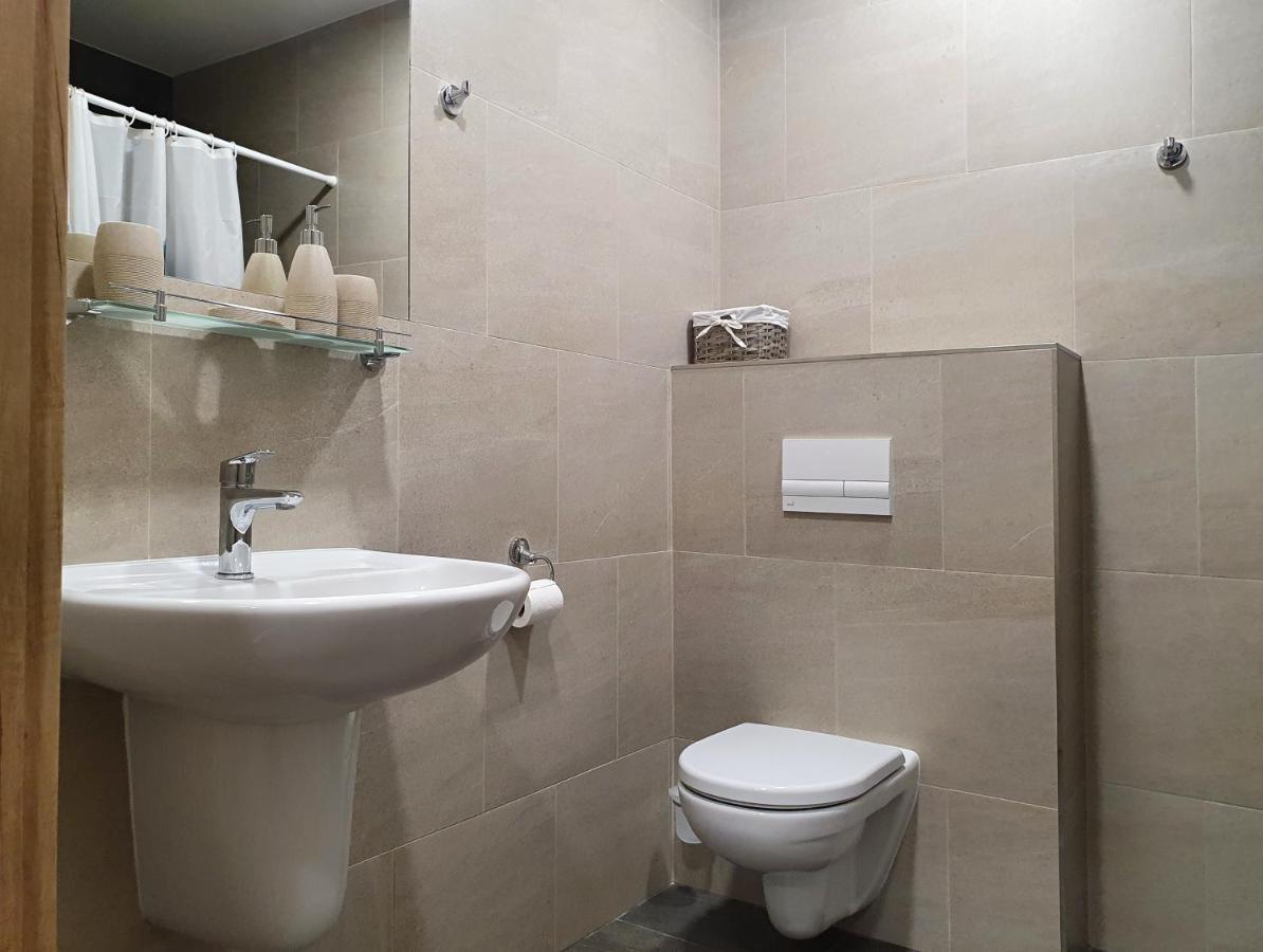 Rezidence Belehradska Appartement Most Buitenkant foto