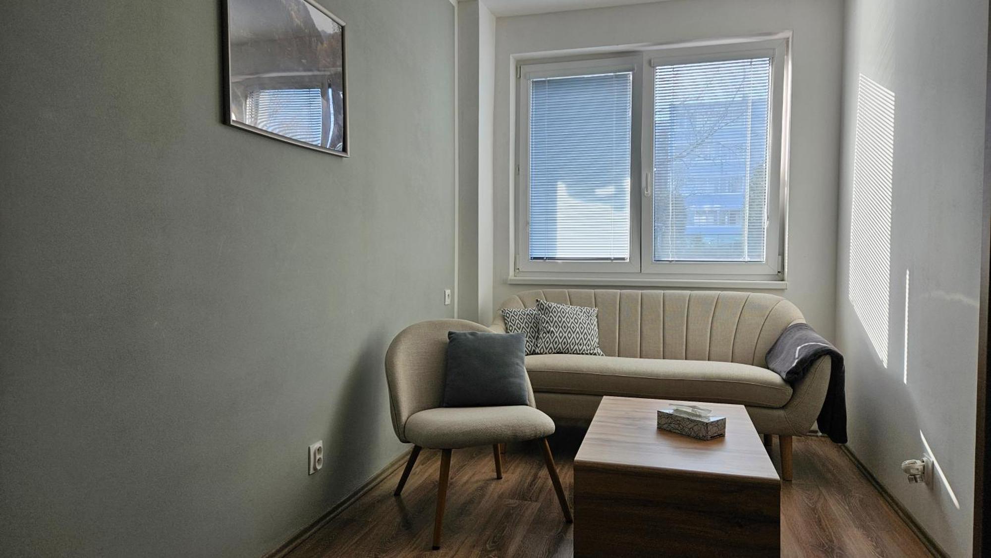 Rezidence Belehradska Appartement Most Buitenkant foto