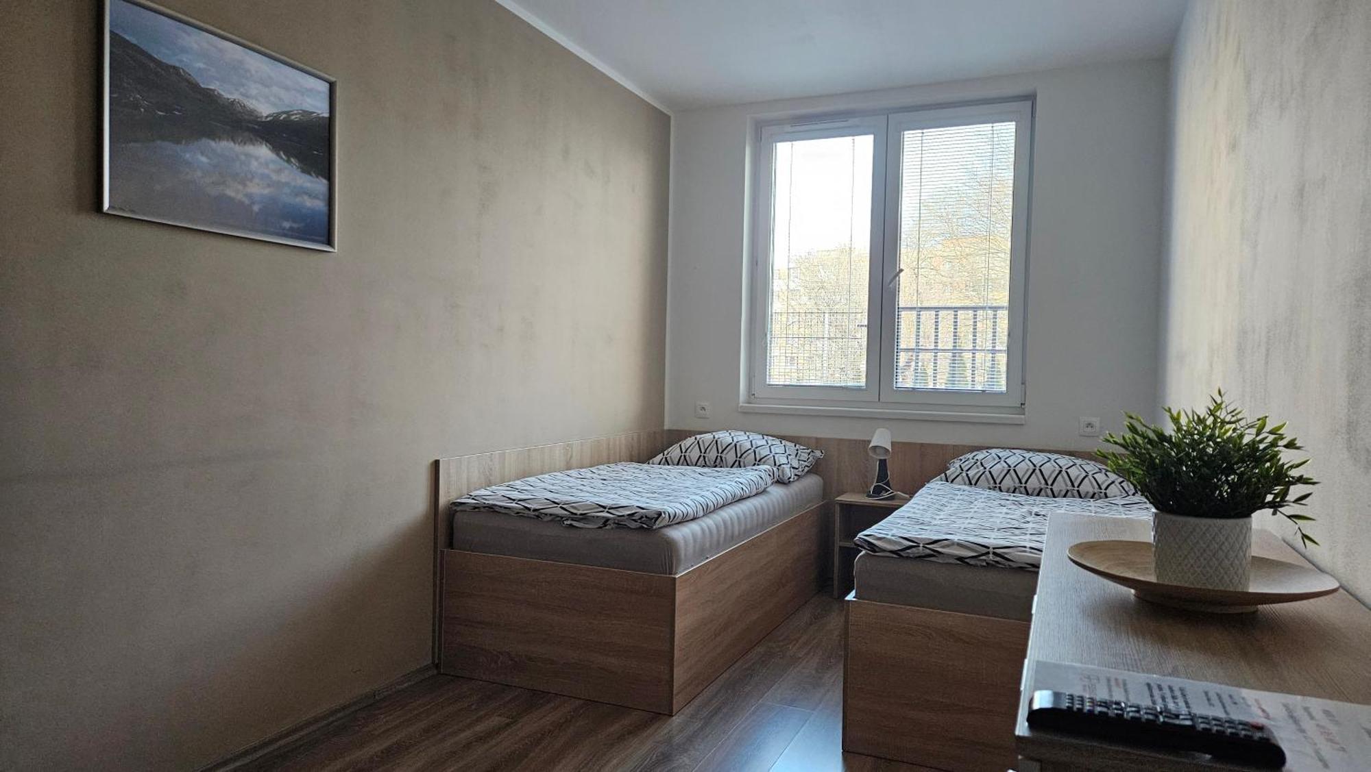 Rezidence Belehradska Appartement Most Buitenkant foto