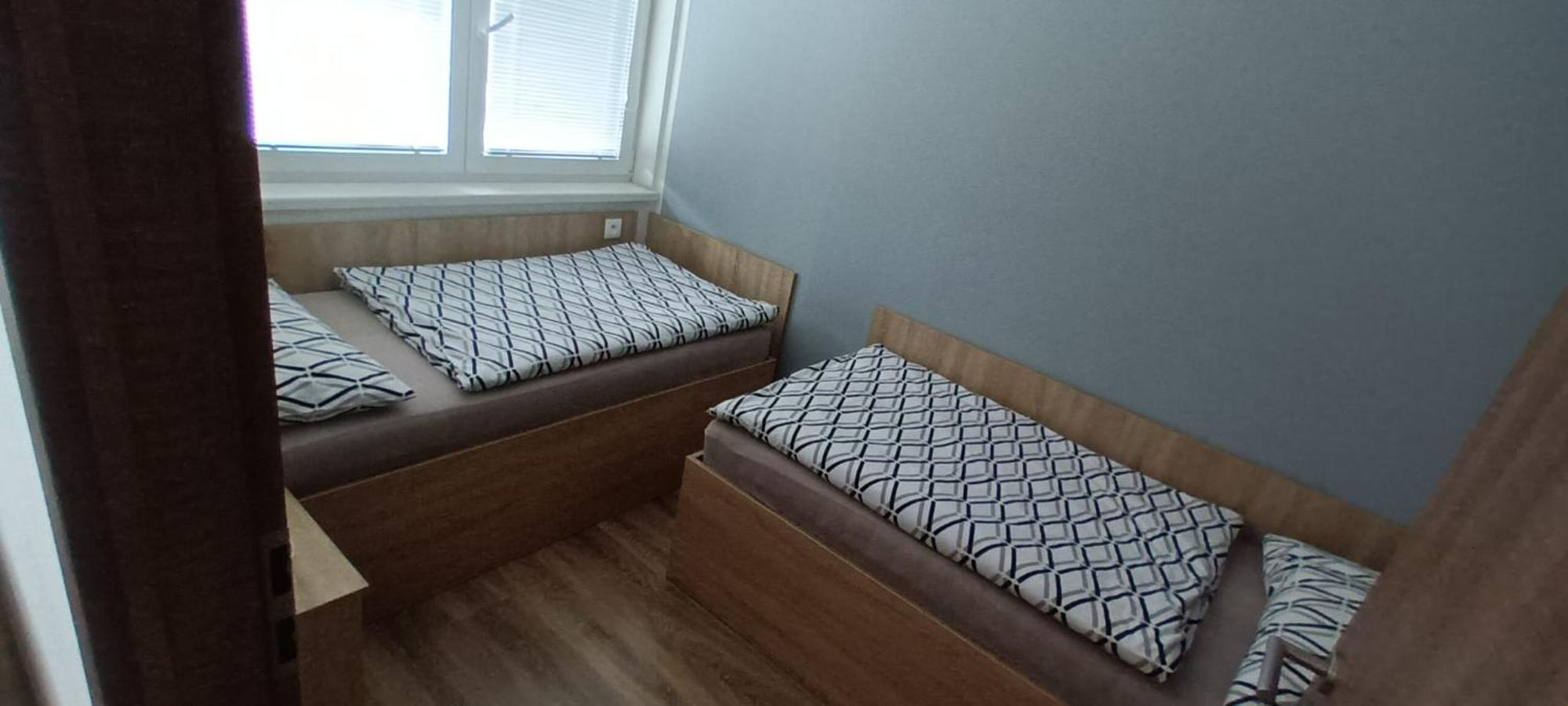Rezidence Belehradska Appartement Most Buitenkant foto
