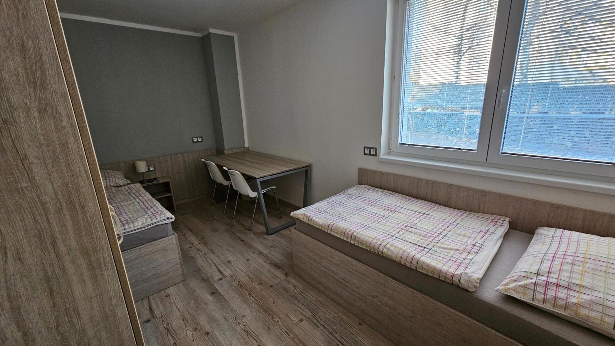 Rezidence Belehradska Appartement Most Buitenkant foto