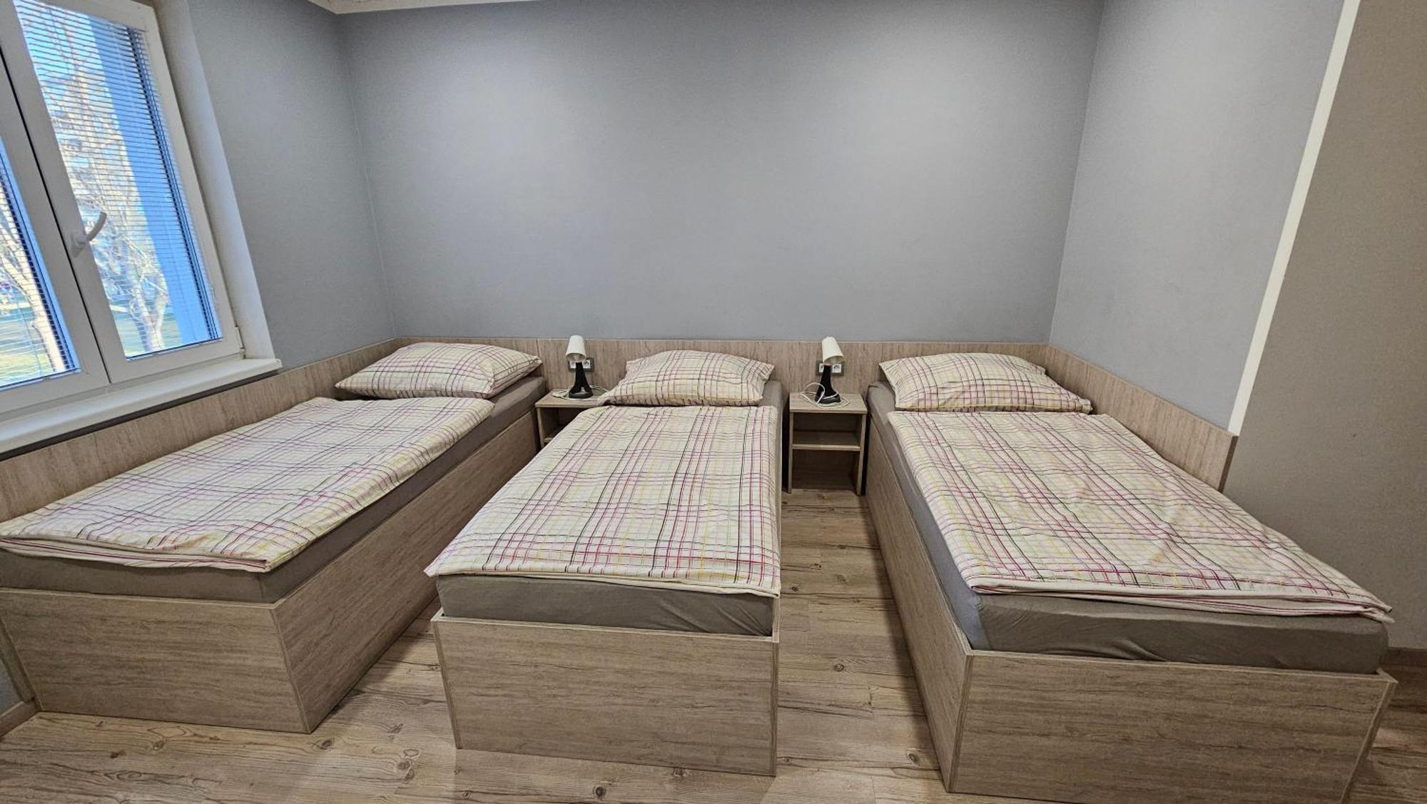 Rezidence Belehradska Appartement Most Buitenkant foto