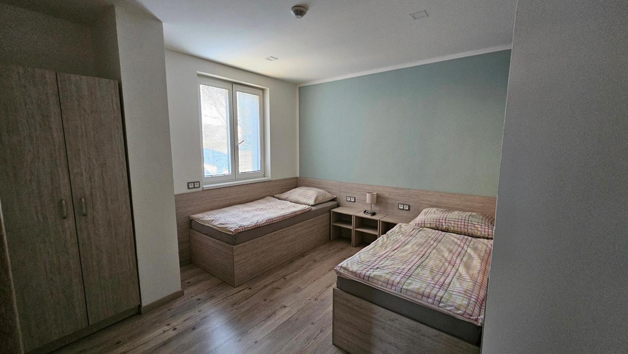 Rezidence Belehradska Appartement Most Buitenkant foto