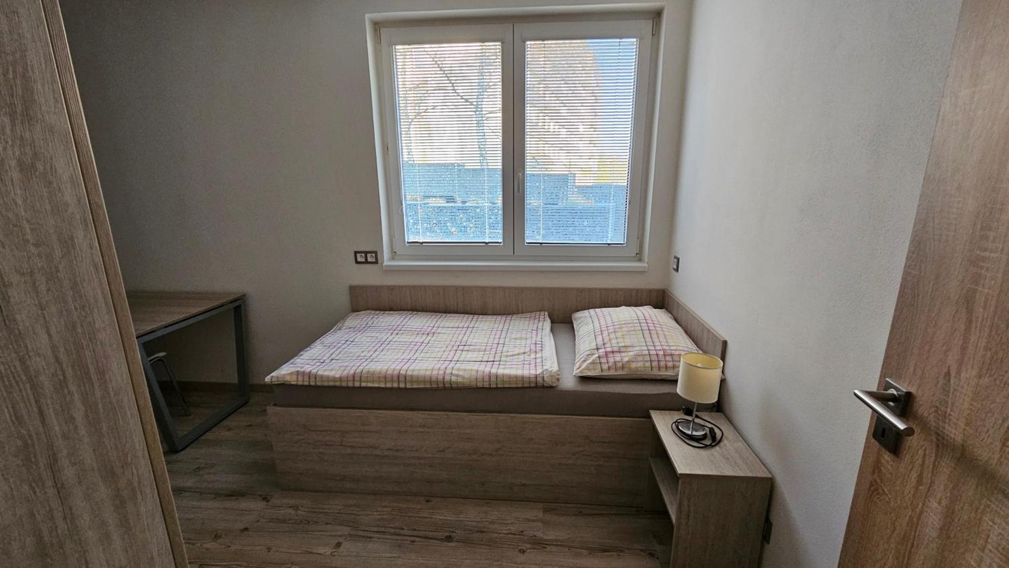 Rezidence Belehradska Appartement Most Buitenkant foto
