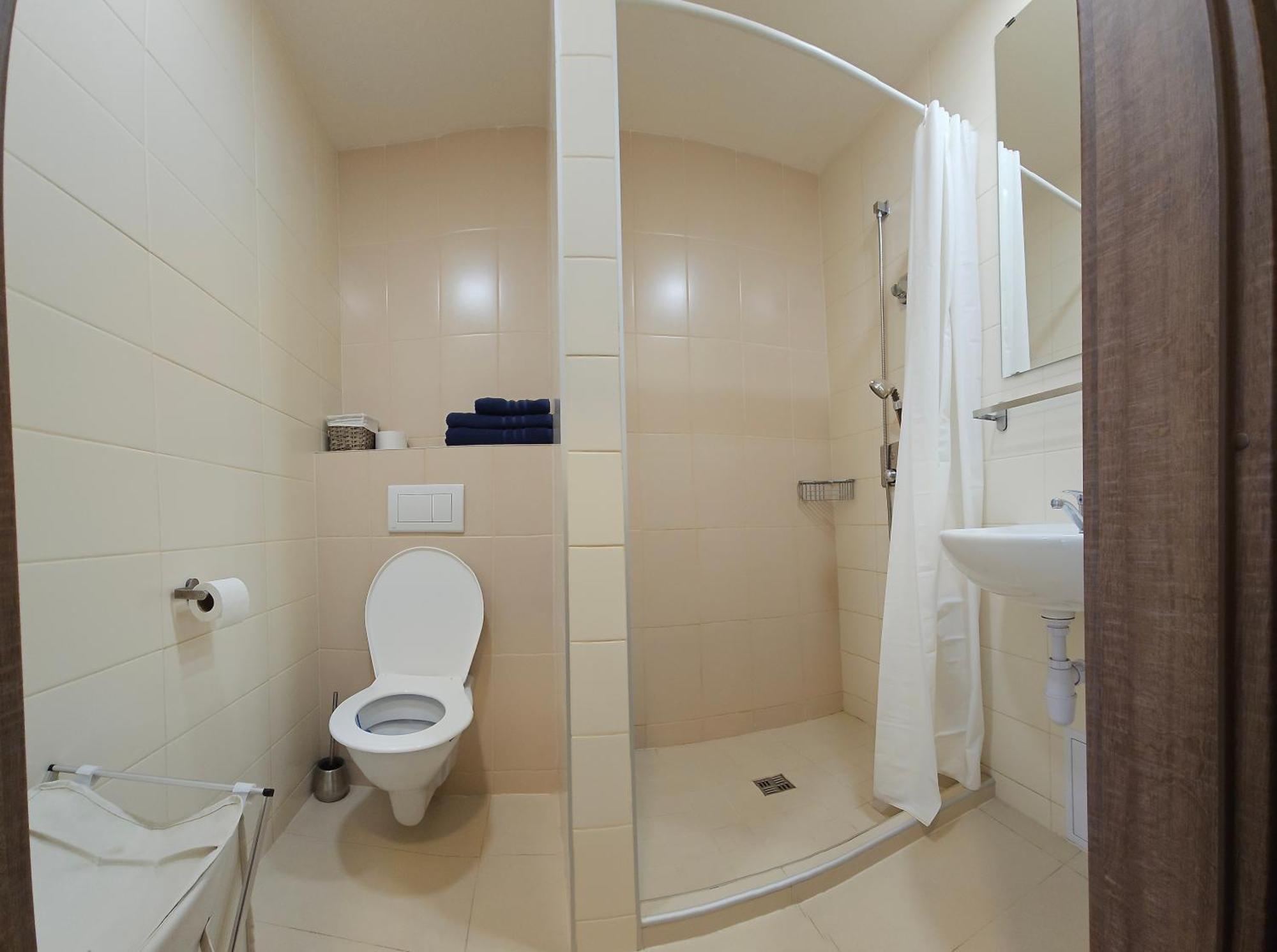Rezidence Belehradska Appartement Most Buitenkant foto